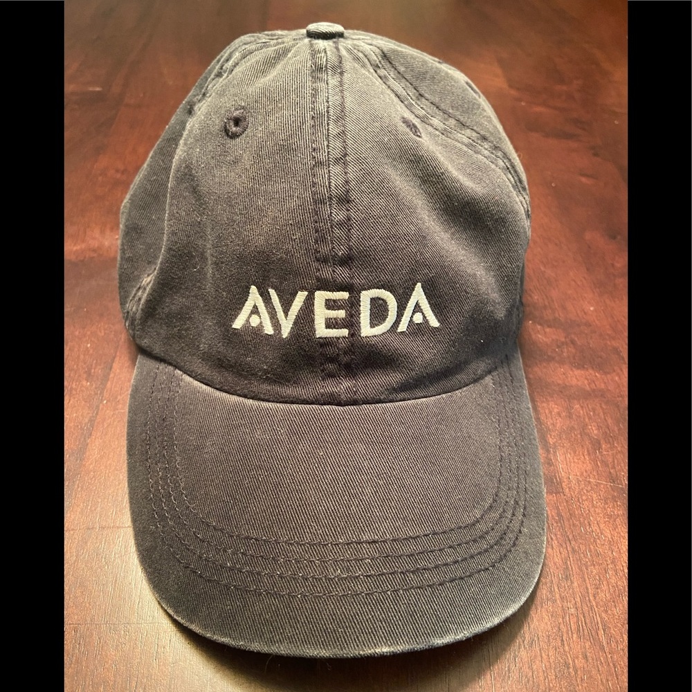 Aveda unisex ball cap.